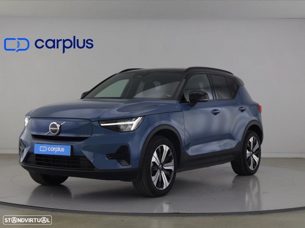 Volvo XC 40 Recharge Twin Plus - 1