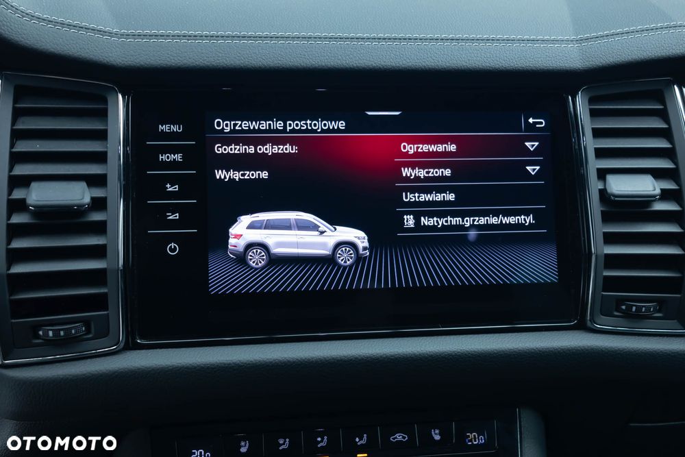 Skoda Kodiaq 2.0 TDI 4x4 L&K DSG 7 os - 27