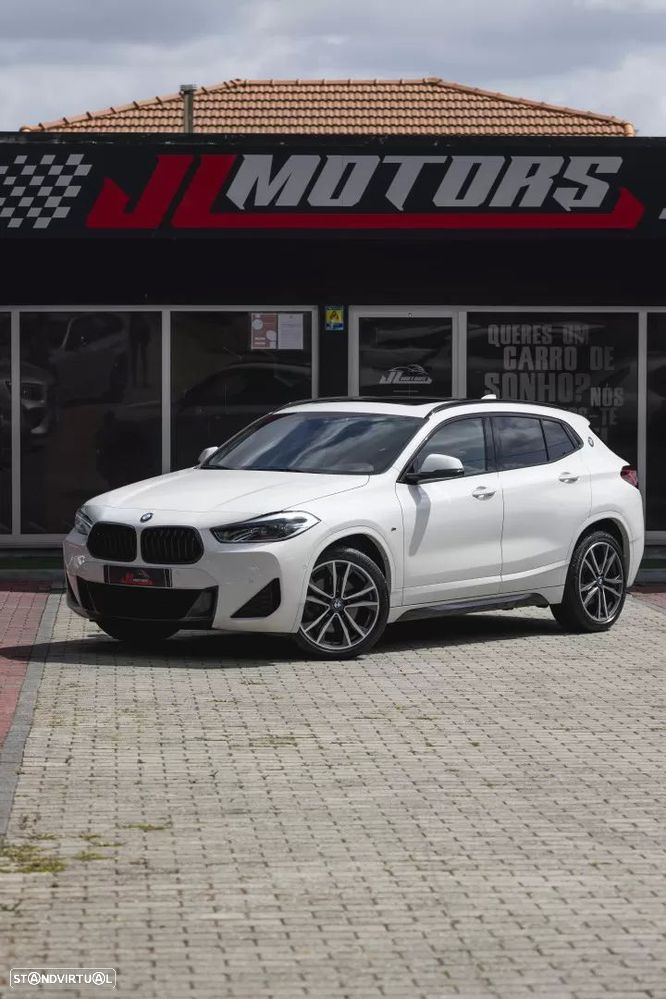 BMW X2 20 d xDrive Auto Pack M - 3