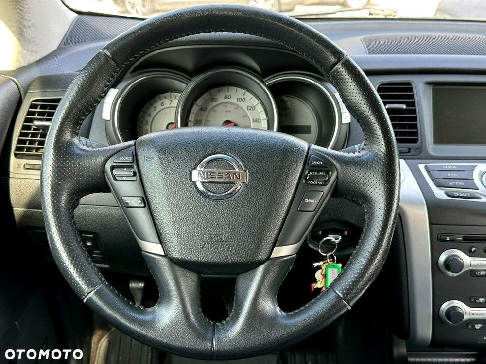 Nissan Murano 3.5 V6 SE AWD - 25