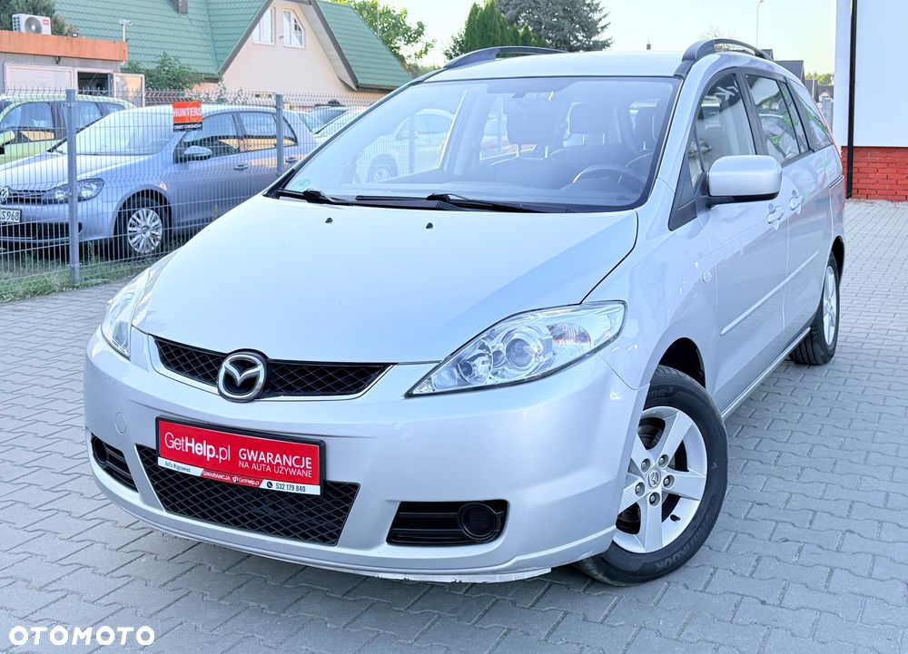 Mazda 5 2.0 Exclusive + - 1