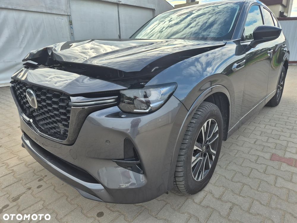 Mazda CX-60 AWD PHEV HOMURA PLUS - 19