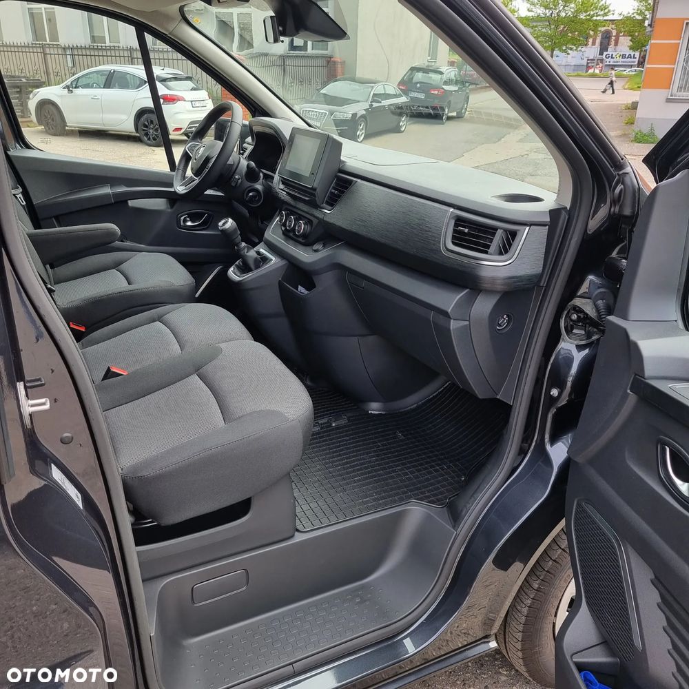 Renault Trafic Kombi 2.0 Blue dCi L2 Pack Clim - 7