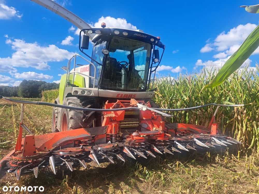 Claas JAGUAR 940 Kemper Champion 360 Plus - 31