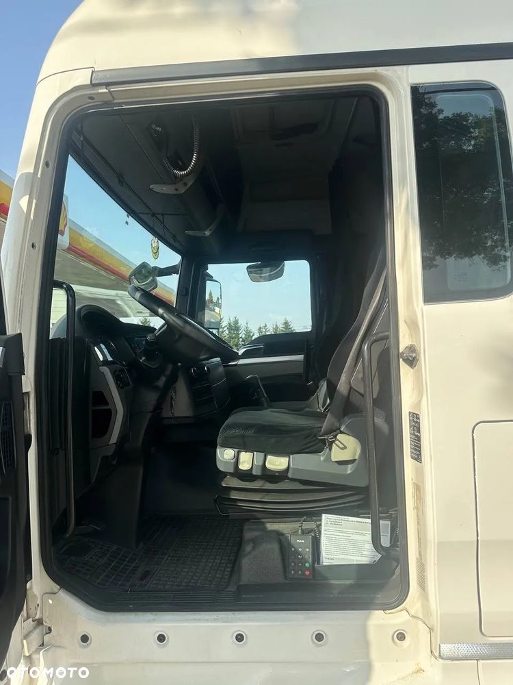 MAN TGX 18.440 - 16