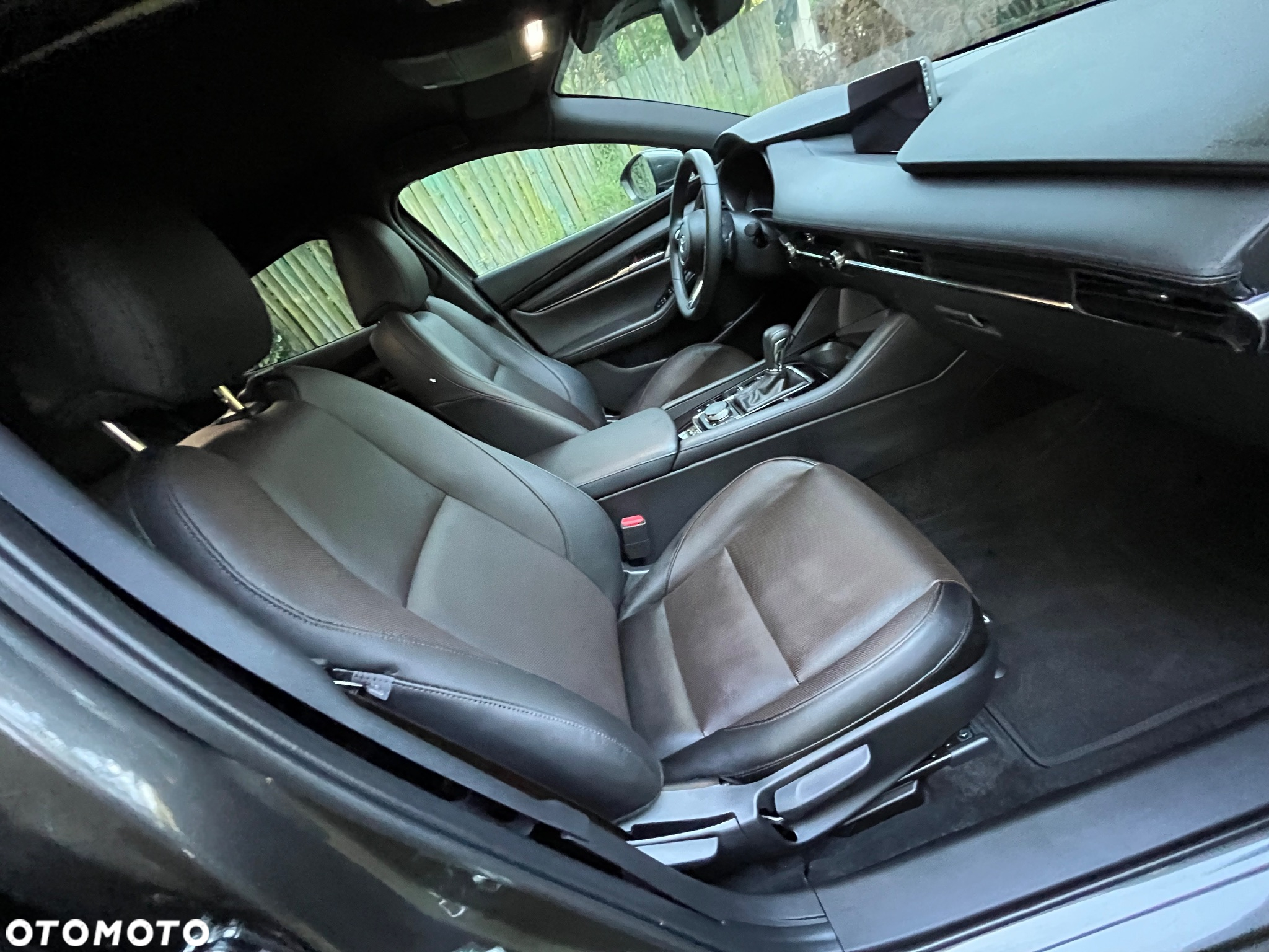 Mazda 3 e-SKYACTIV-X 186 M HYBRID DRIVE EXCLUSIVE-LINE - 9