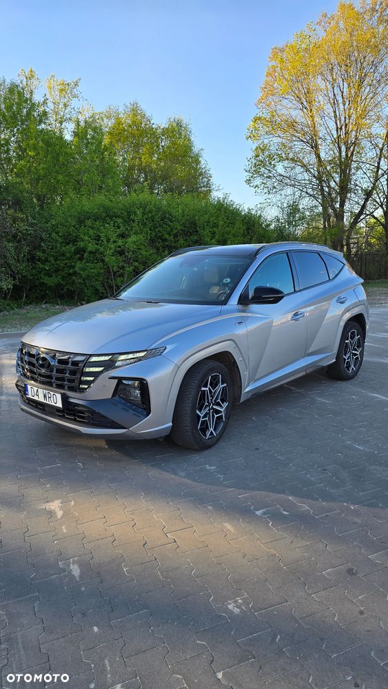 Hyundai Tucson 1.6 T-GDi 48V Executive N Line 4WD DCT - 4