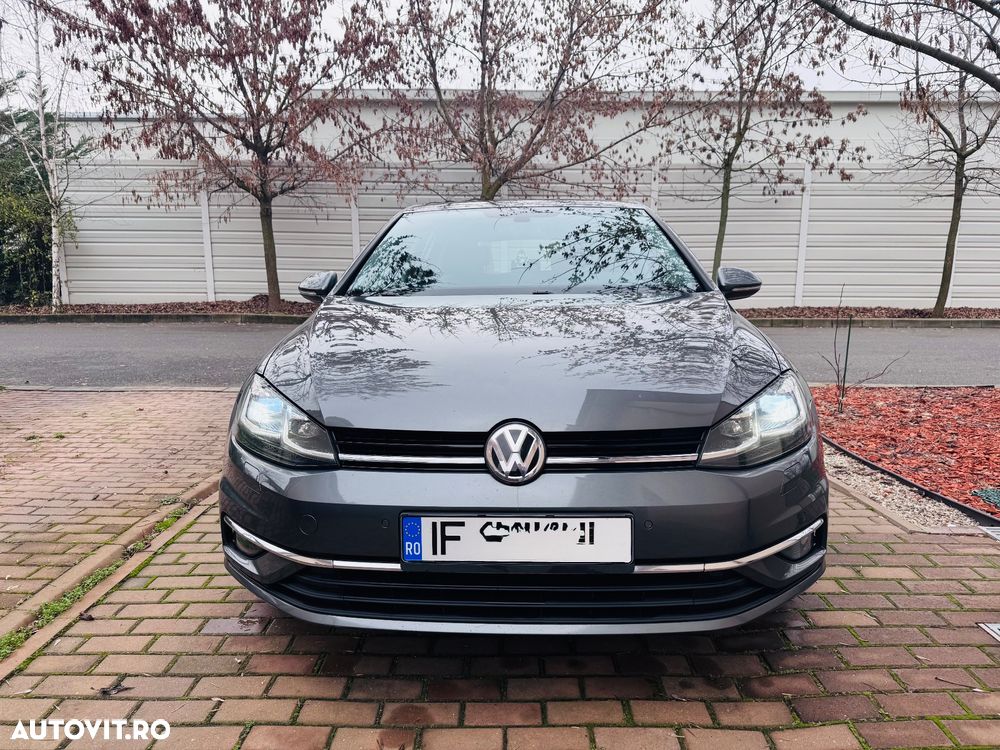 Volkswagen Golf 1.6 TDI DSG Comfortline - 1