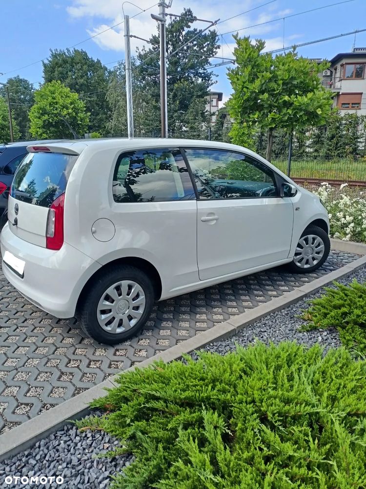 Skoda Citigo 1.0 Ambition - 8