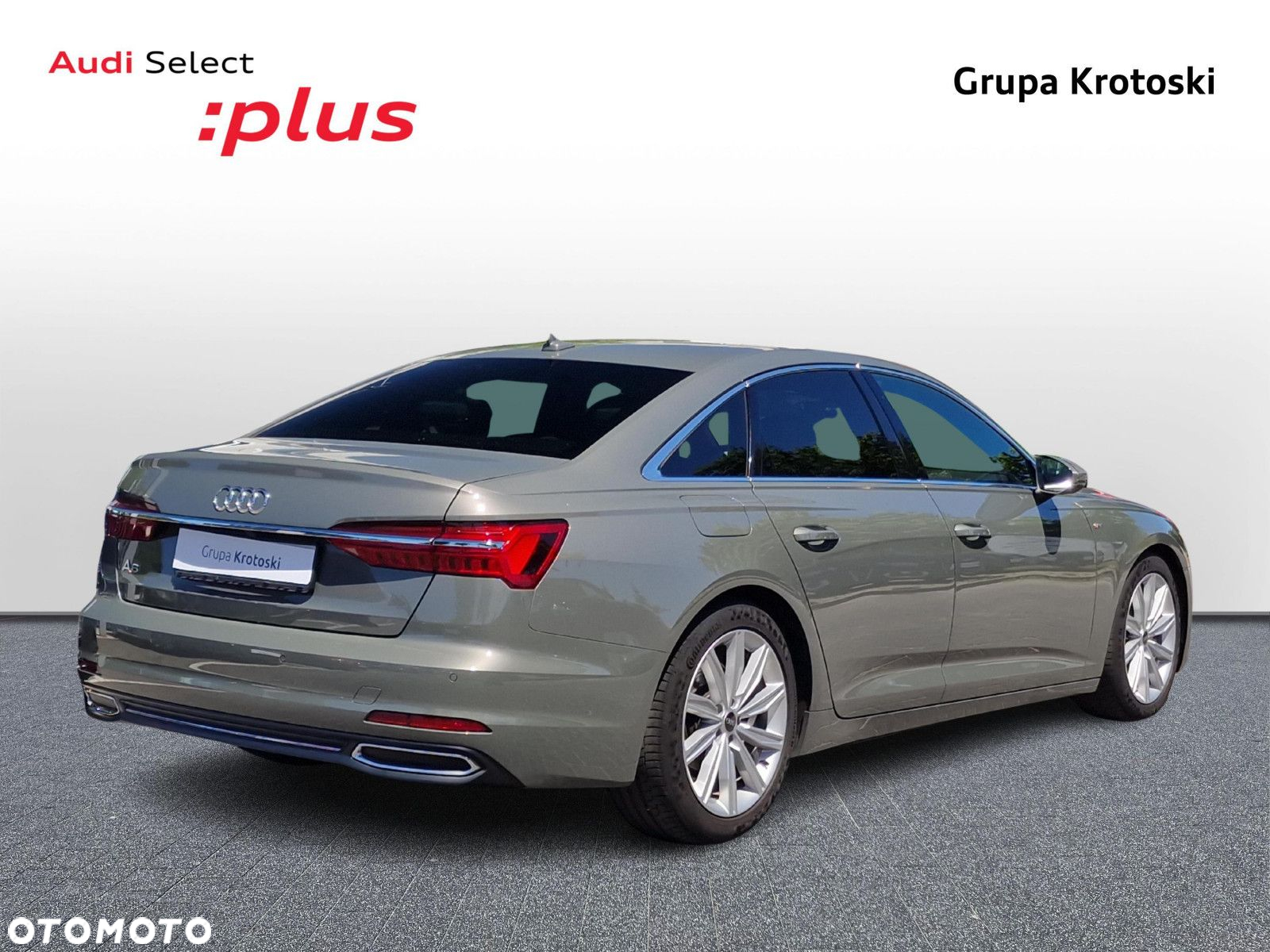 Audi A6 - 5