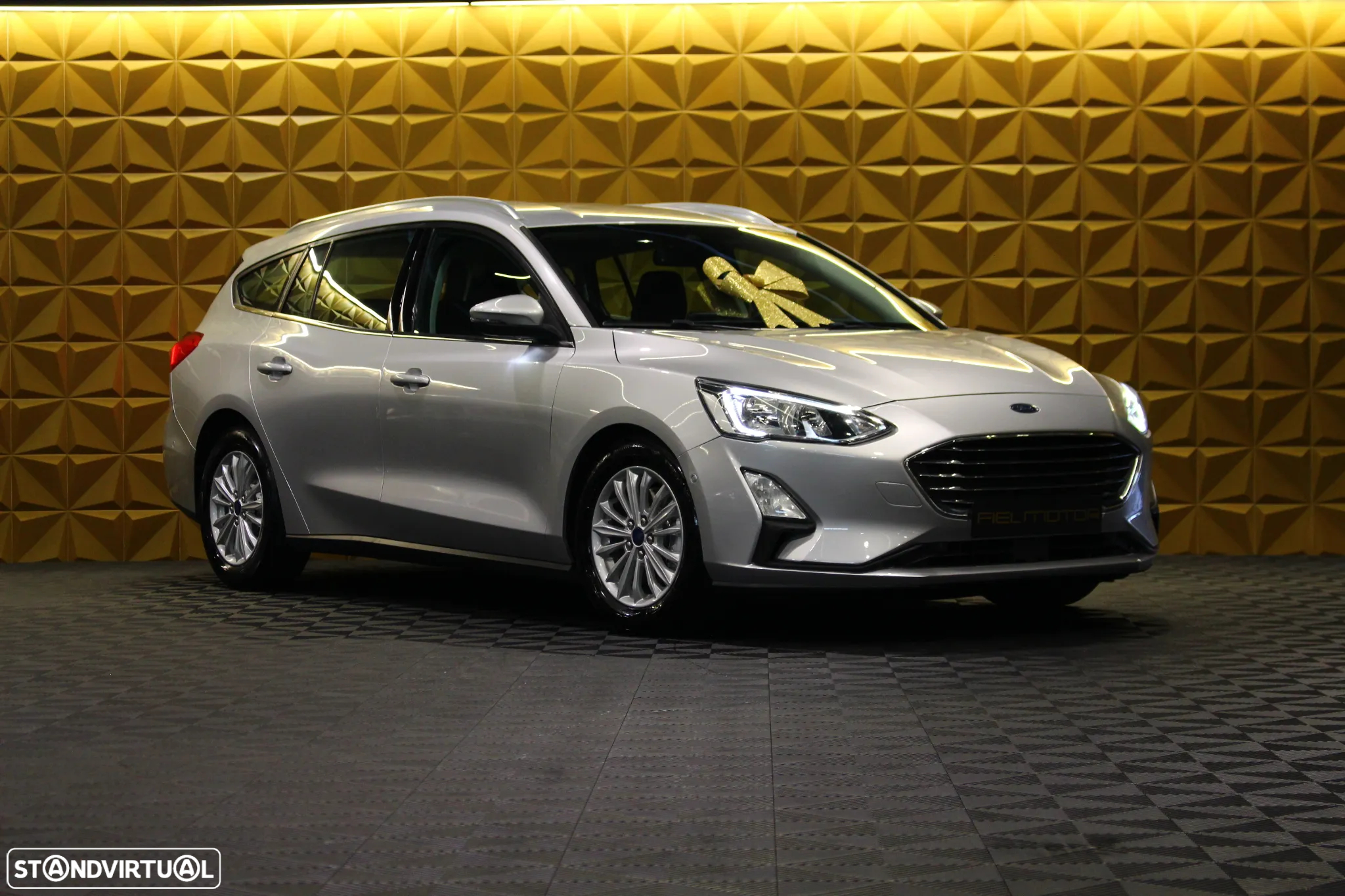 Ford Focus SW 1.5 TDCi EcoBlue Titanium - 4