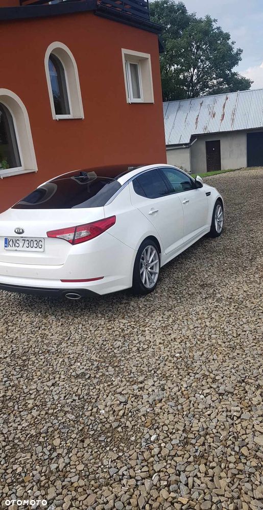 Kia Optima 1.7 CRDi XL - 3