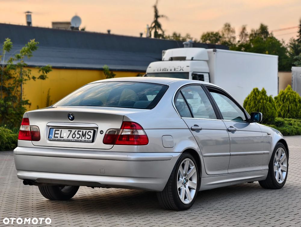 BMW Seria 3 - 4