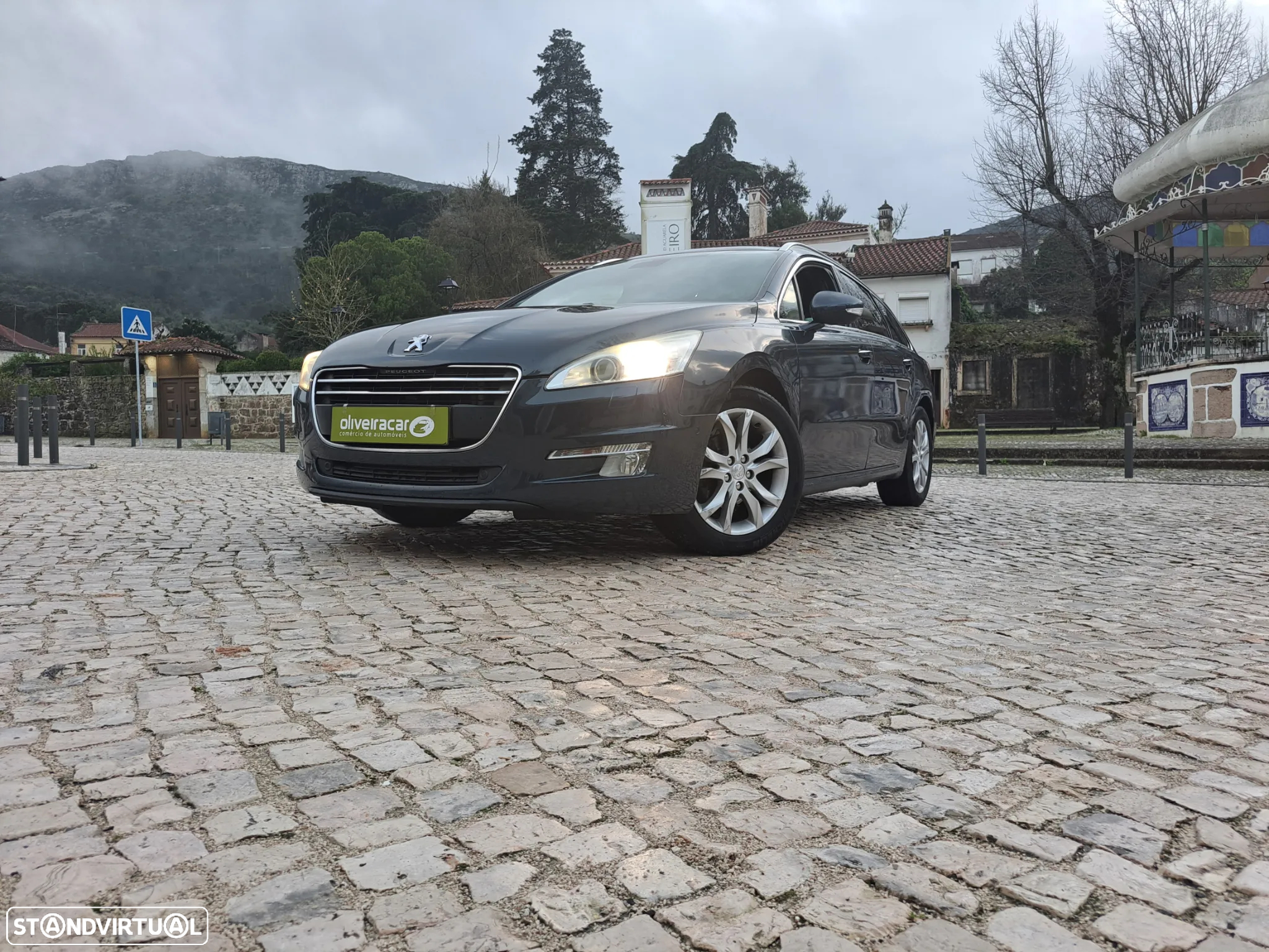 Peugeot 508 SW 2.0 HDi Allure - 3