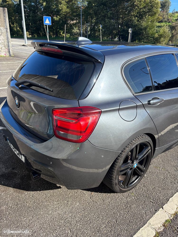 BMW 118 d Pack M - 4