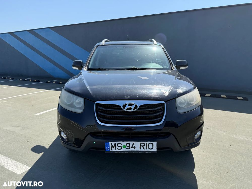 Hyundai Santa Fe 2.2 DSL 4WD Aut. Premium - 5