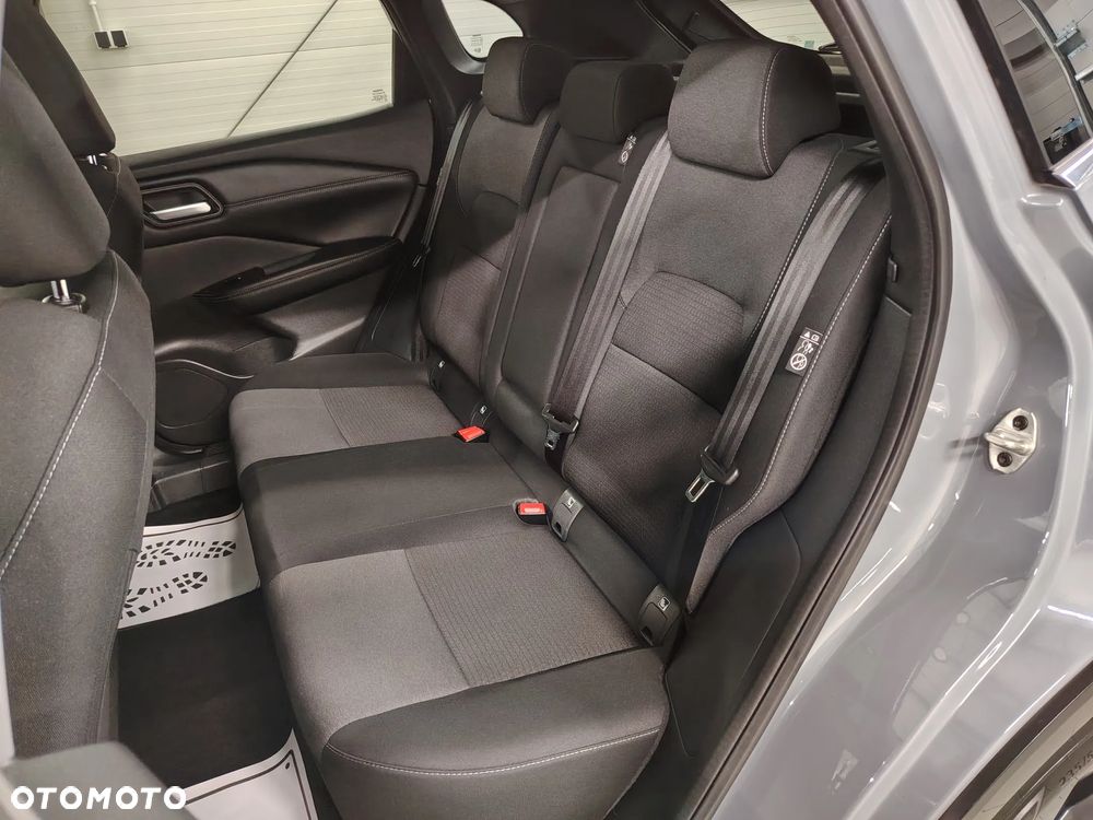 Nissan Qashqai 1.3 DIG-T DCT TEKNA - 22