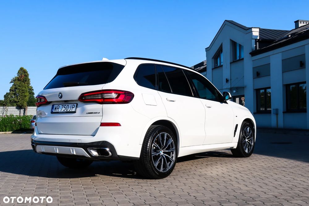 BMW X5 xDrive30d sport - 15