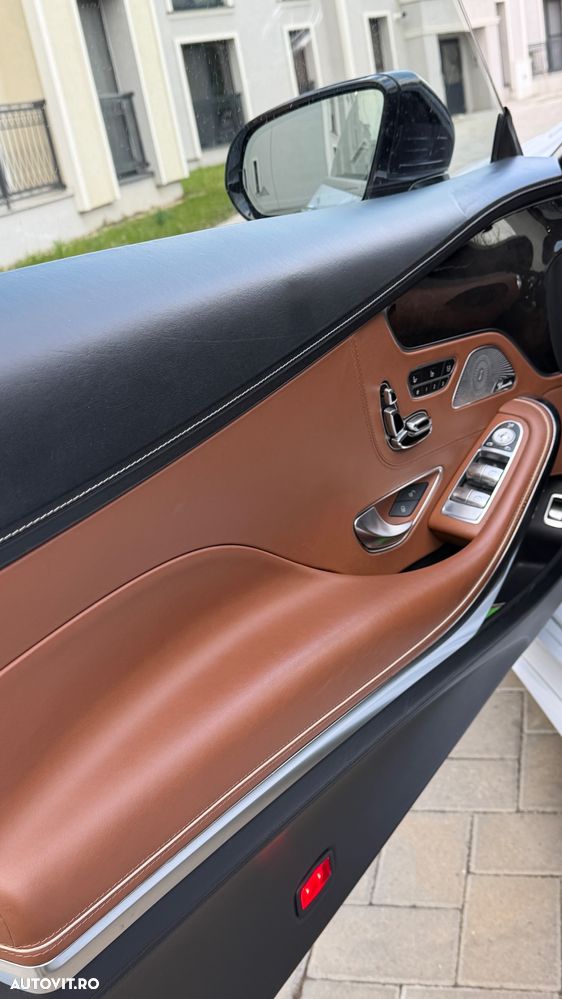 Mercedes-Benz S 500 4MATIC Aut - 13