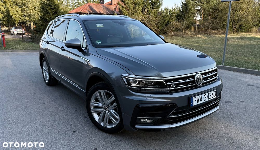 Volkswagen Tiguan Allspace 2.0 TDI SCR 4Motion DSG Highline - 2