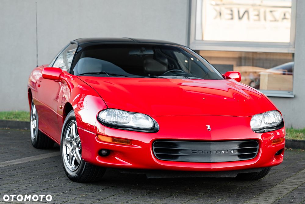 Chevrolet Camaro - 1