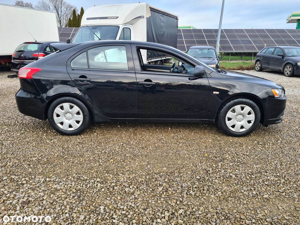 Mitsubishi Lancer 1.6 ClearTec Edition - 5