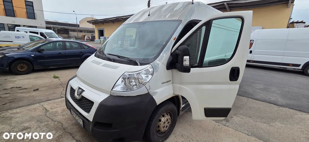 Peugeot Boxer L3 - 2