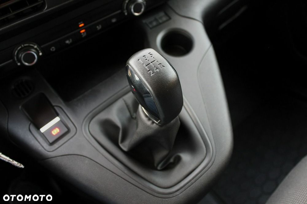 Citroën Berlingo - 21