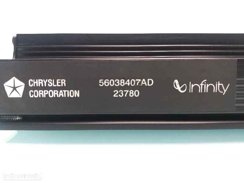 SISTEMA AUDIO / RADIO CD JEEP GRAND CHEROKEE II 2000 - 4