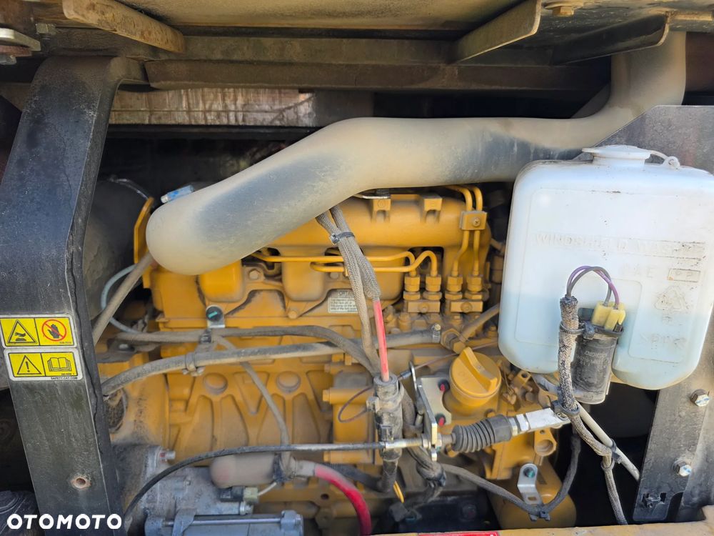 Caterpillar CAT 305 - 29