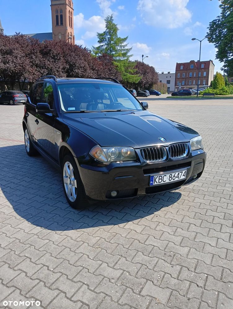 BMW X3 3.0i - 1