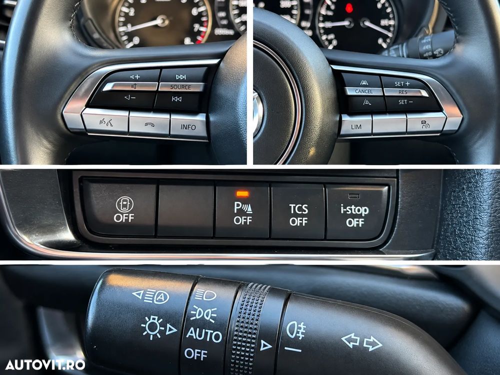 Mazda CX-30 e-SKYACTIV G150 MHEV Plus - 37