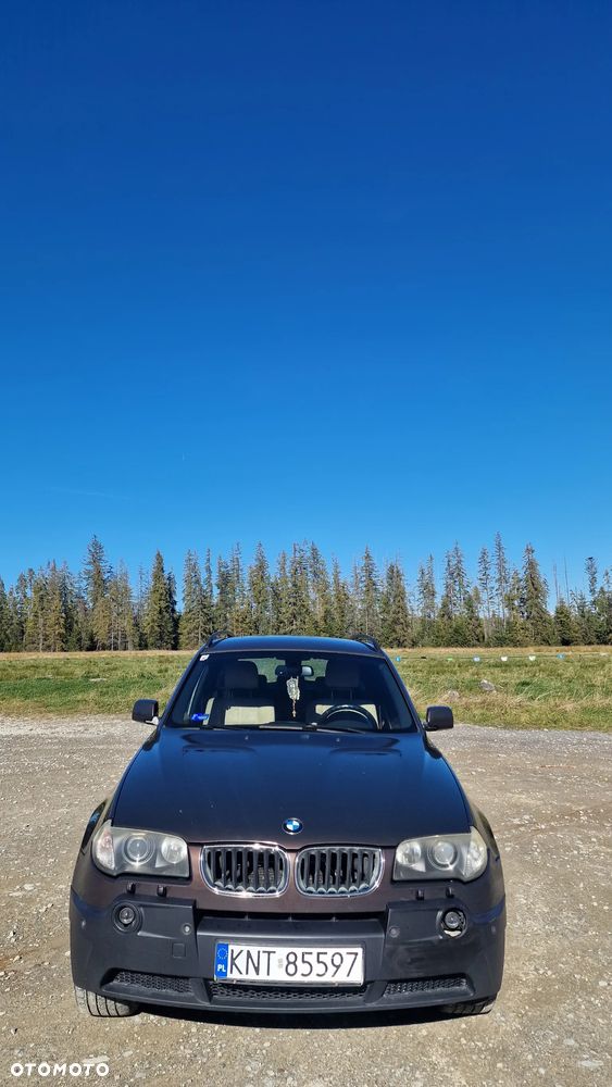 BMW X3 2.0d - 20