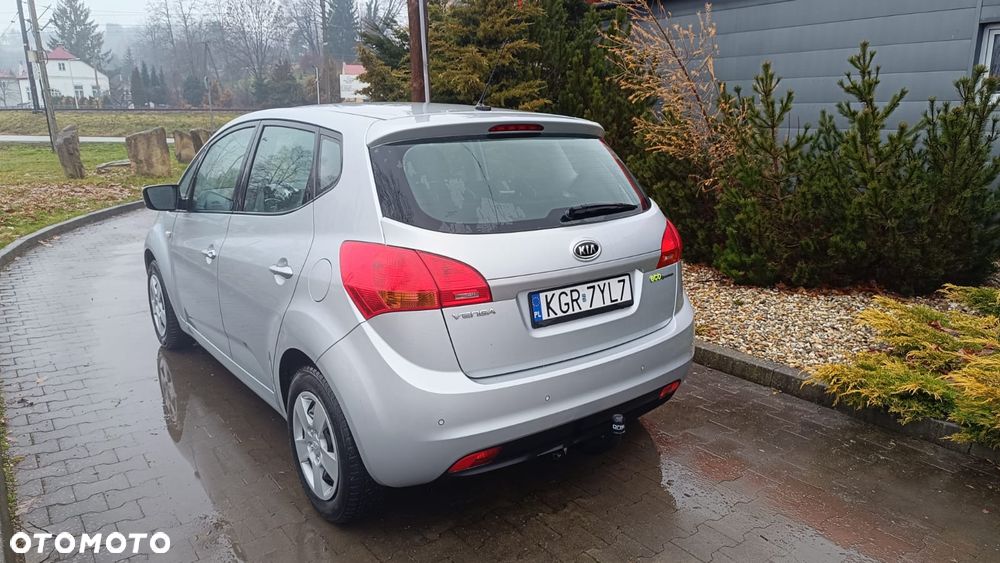 Kia Venga 1.4 CVVT Vision - 4