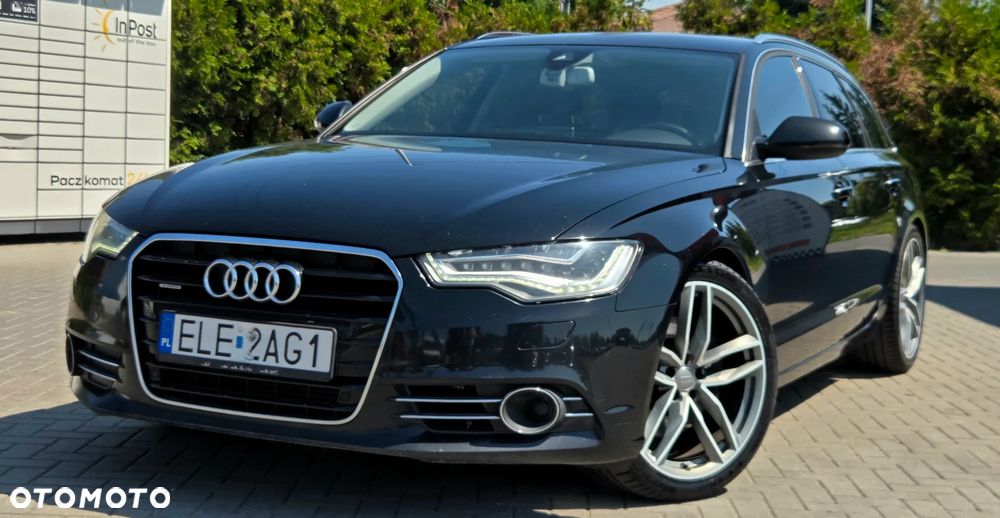Audi A6 Avant 3.0 TDI DPF quattro S tronic - 2