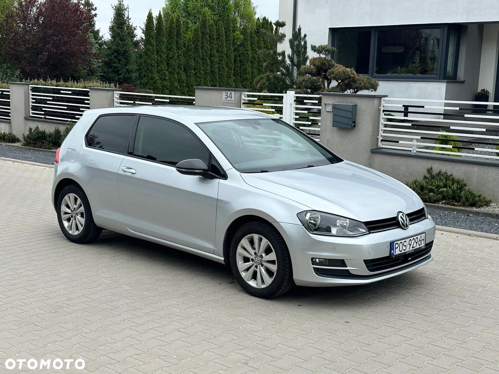 Volkswagen Golf 1.6 TDI BMT Comfortline - 2