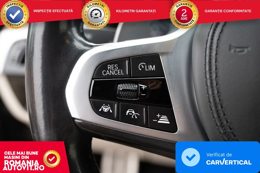 BMW Seria 5 530e Aut. M Sport Edition - 11