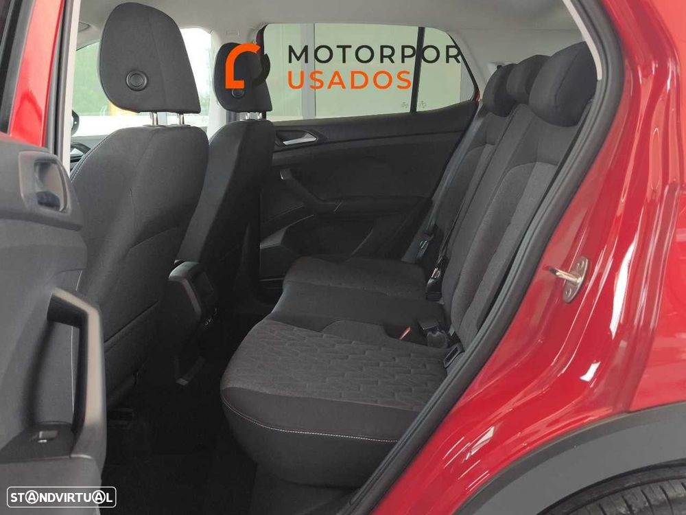 VW T-Cross 1.0 TSI Urban - 10