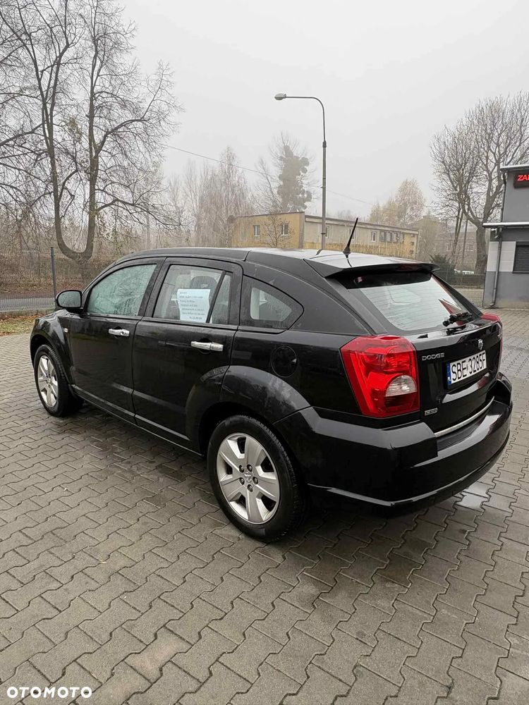 Dodge Caliber 2.0 CRD SE - 3