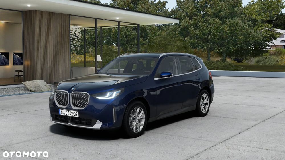 BMW X3 20 xDrive - 1