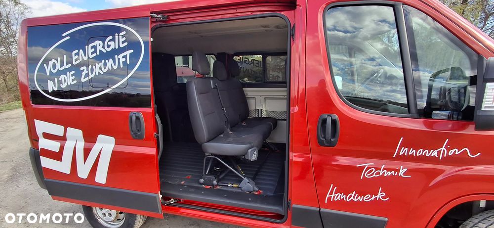 Peugeot Boxer HDi L1H1 S&S Allure - 10