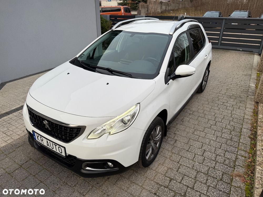 Peugeot 2008 BlueHDi 100 STOP & START Active - 24