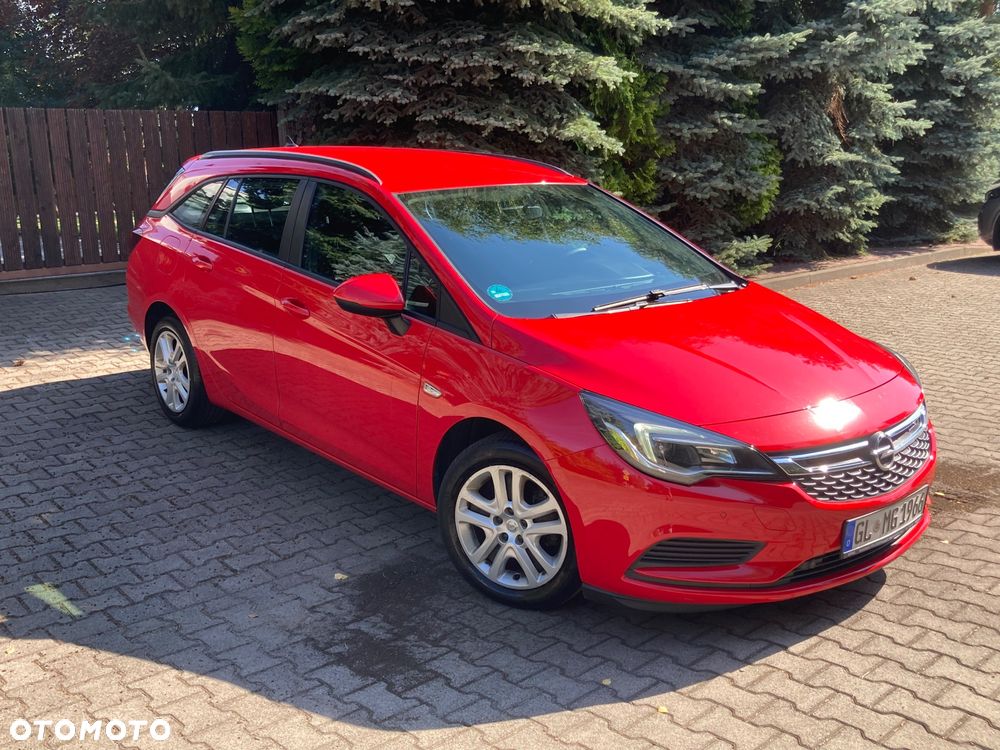 Opel Astra 1.4 Essentia - 3