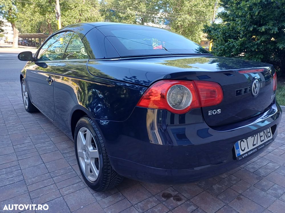 Volkswagen Eos 2.0 FSI - 26