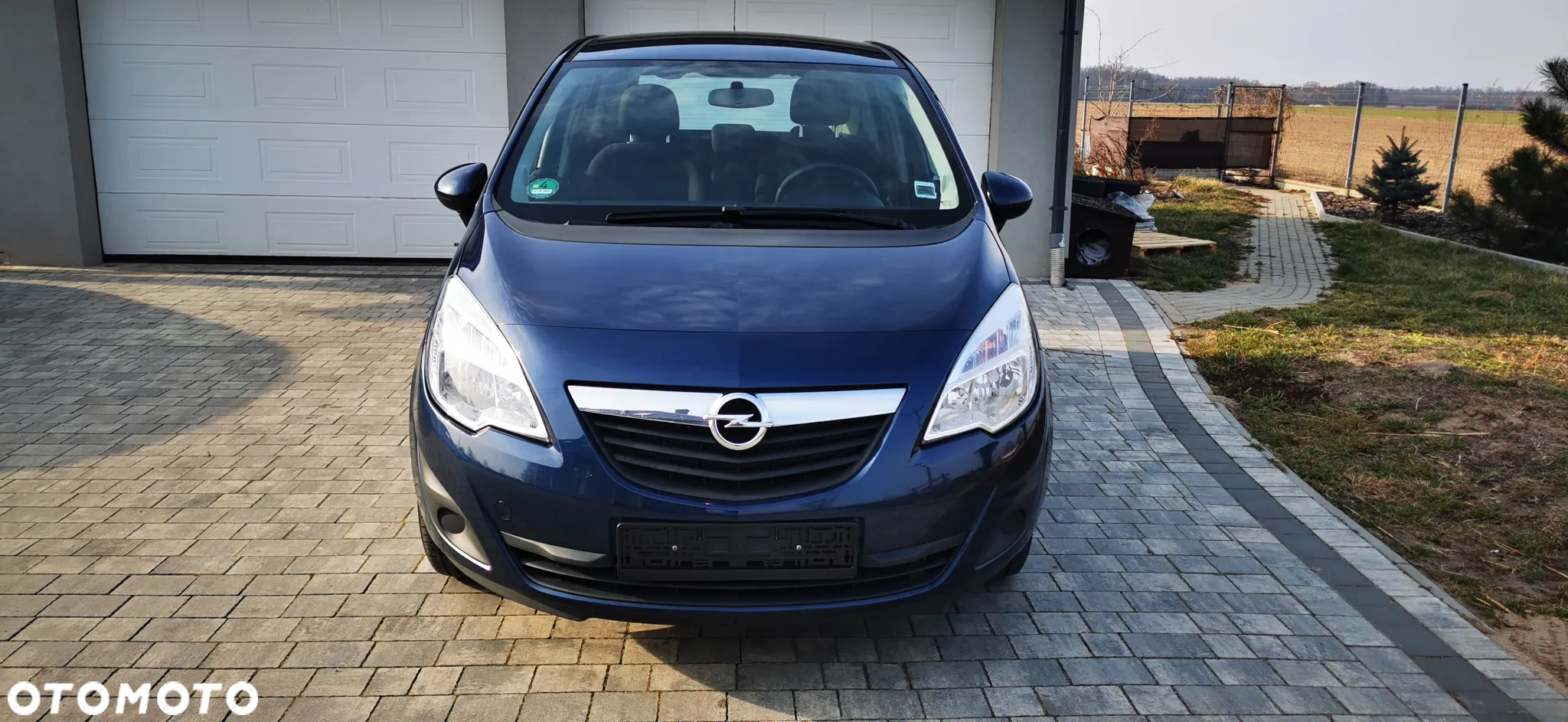 Opel Meriva 1.4 Active - 7