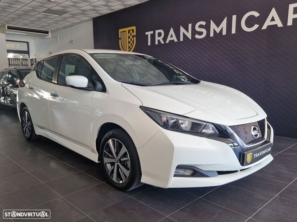 Nissan Leaf Acenta - 4