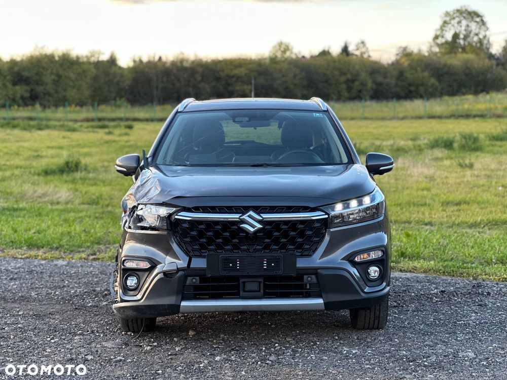 Suzuki S-Cross - 3