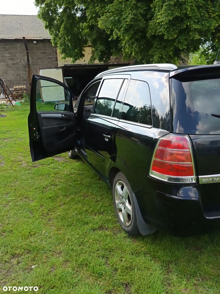 Opel Zafira 1.8 - 1