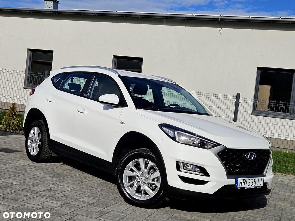 Hyundai Tucson 1.6 Turbo 2WD DCT Trend - 16