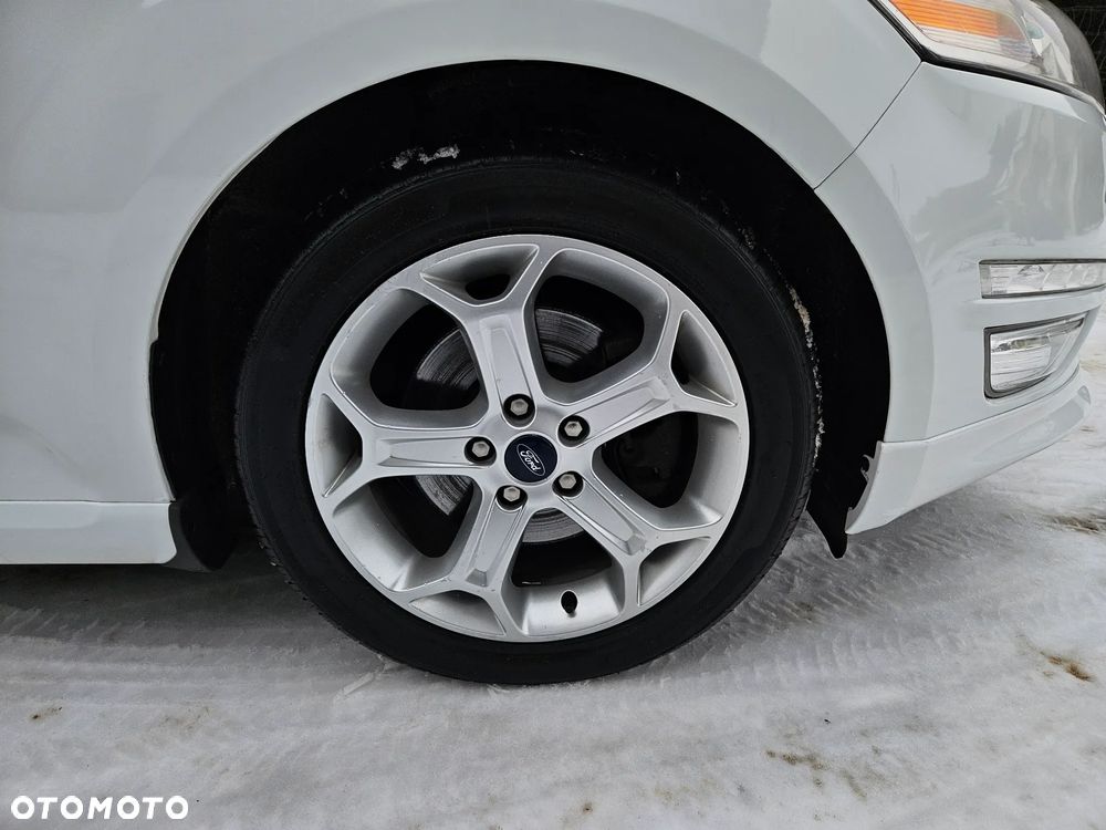 Ford Mondeo 2.0 TDCi Titanium S - 14